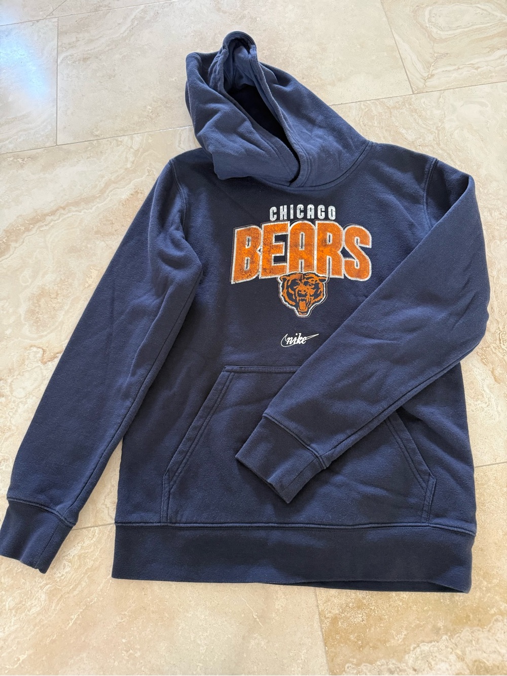 Boys Chicago Bears Hoodie